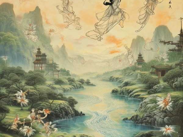 成语的艺术魅力，解码比喻之美