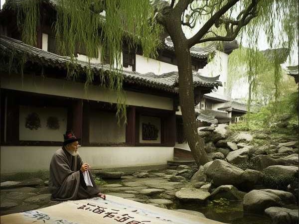 安字成语解析，古代智慧中的和谐之道