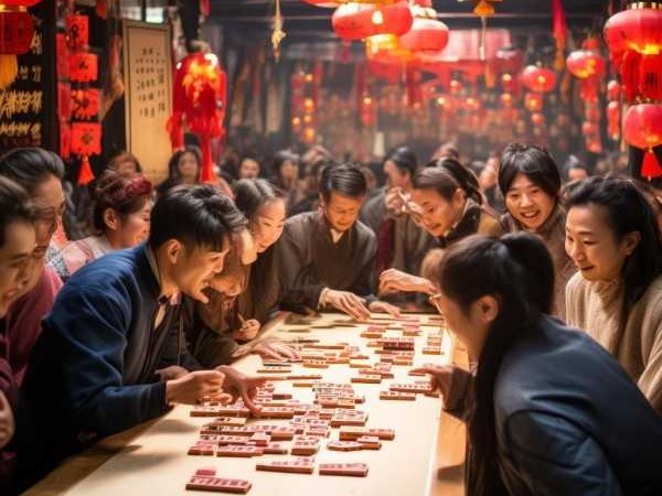成语接龙盛宴，传承智慧，乐享文化之美