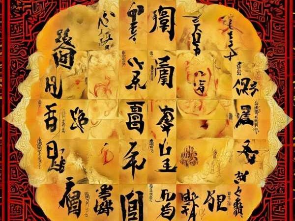 成语接龙宝典，四字成语的魅力之旅