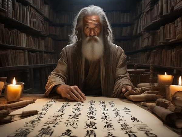 章句古韵，智慧传承