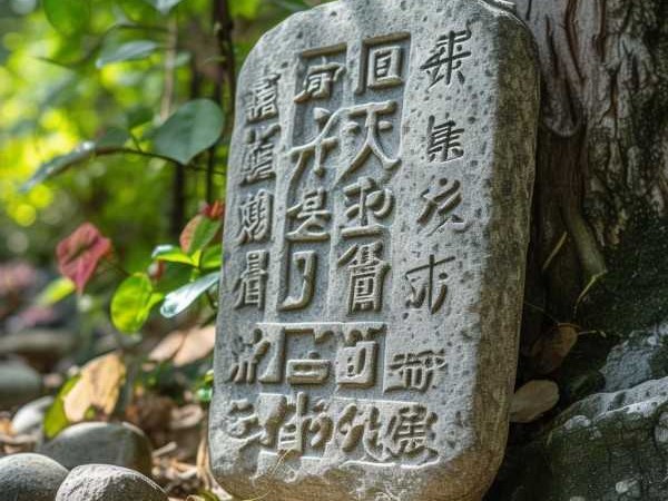 碑石连珠，智慧传承