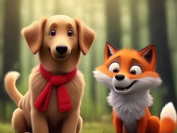 犬行忠狡，成语故事中的忠诚与狡猾