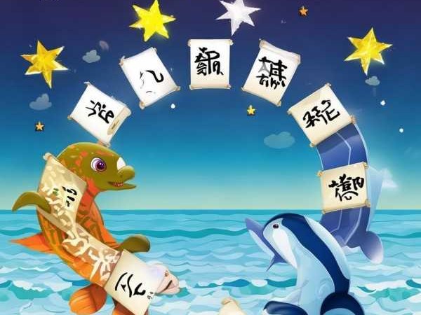 海洋成语探秘，传承语言之美与成语接龙之旅