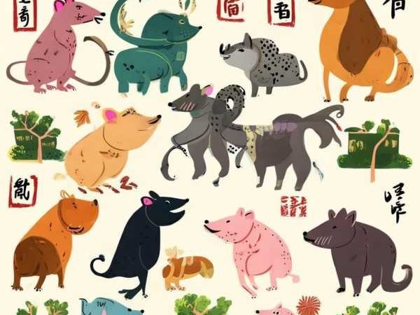 生肖成语智慧，文化传承中的趣味解读