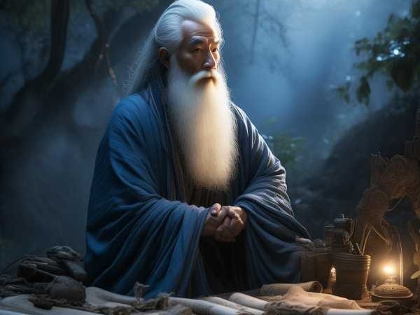 道法自然，道文化成语探幽