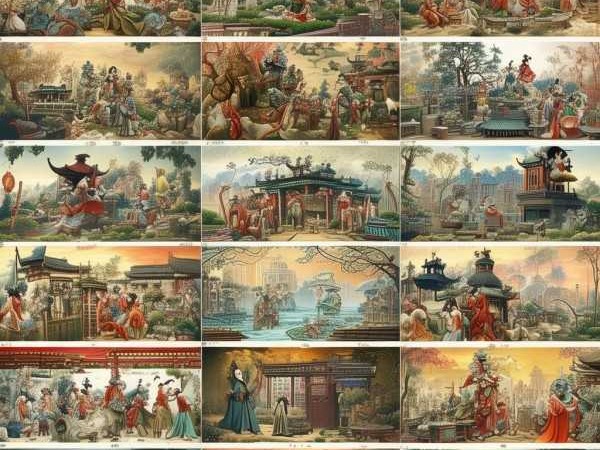 成语智慧之旅，20则经典成语背后的故事