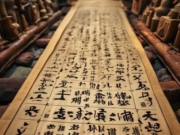 也字成语接龙，探寻一脉相承的文化传承足迹