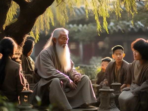 成语智慧，传承故事，启迪人生之旅