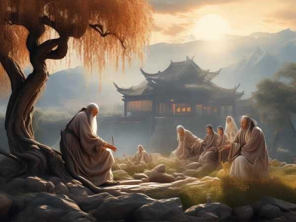 春秋成语故事，古韵智慧，流传千古