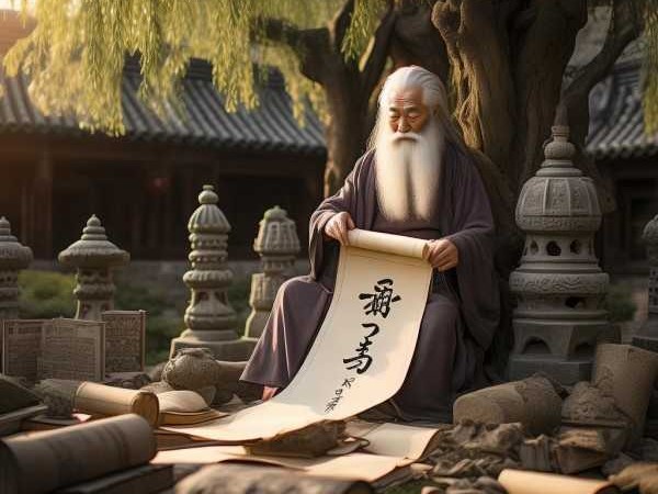 道韵千年，成语智慧传承之光