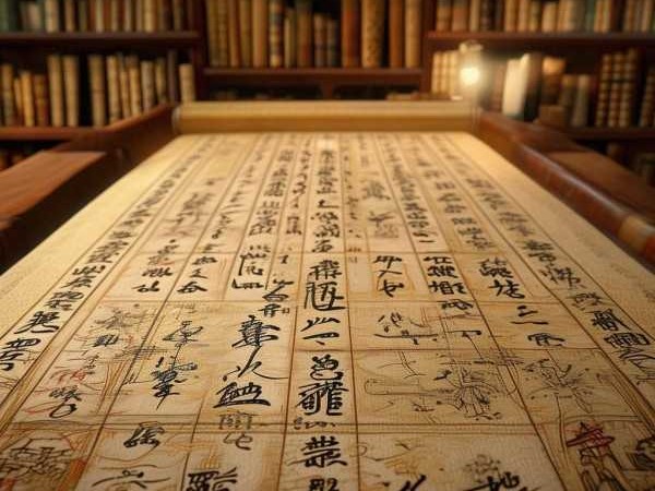 八开成语魅力探秘，古代智慧之光