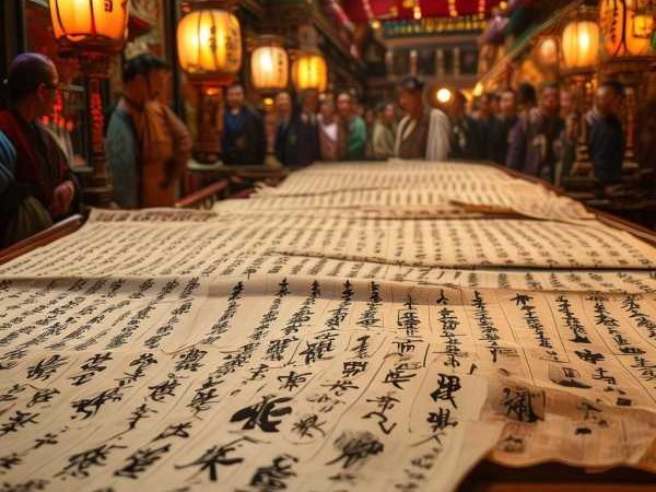 成语接龙，传承千年，魅力无限