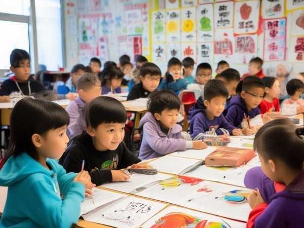 成语四字词语小升初练习，轻松提升语文能力