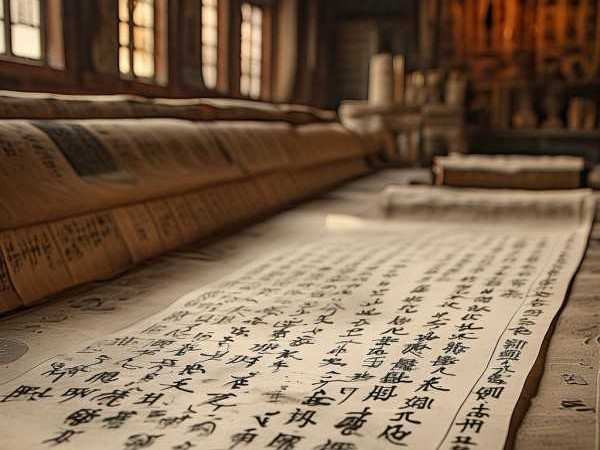 墨香传承智慧——墨字成语荟萃