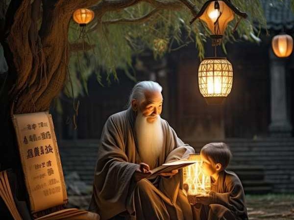 成语智慧探源，故事中的光耀瞬间