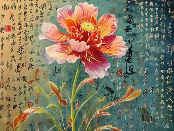 成语花海中的艺术绽放——含比喻手法的成语魅力解析