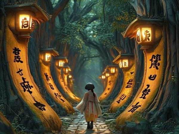 成语足迹之旅，足成语接龙探险记