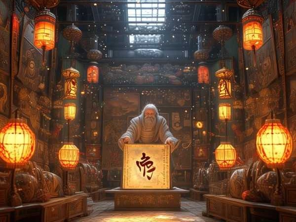 成语故事里的智慧宝库，光芒四射的成语智慧