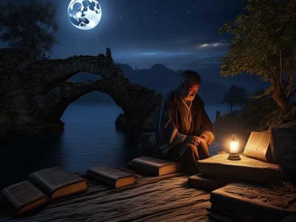 成语故事夜话，陪你度过温馨梦乡