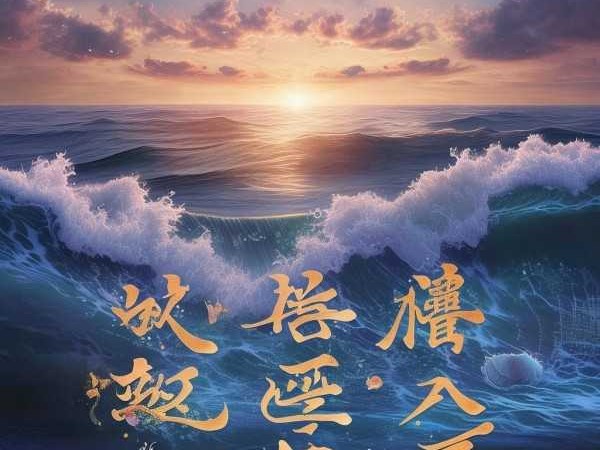 海洋成语韵律探——海字成语之美探寻