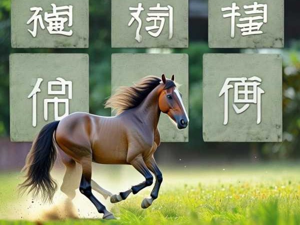 马到成功，探寻马字开头的成语魅力