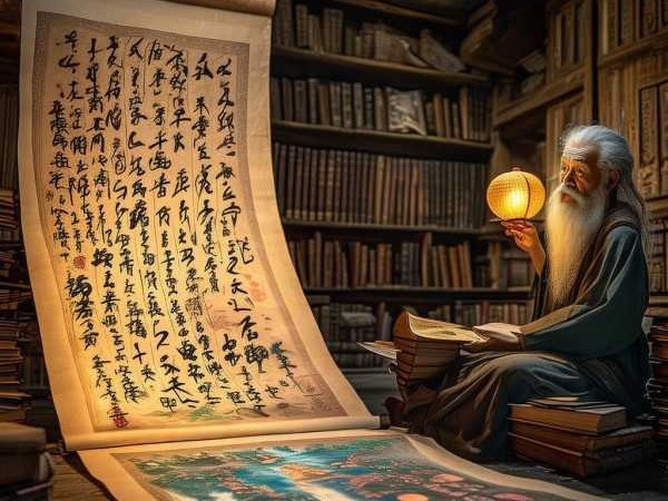 成语里的智慧之光，解码成语奥秘