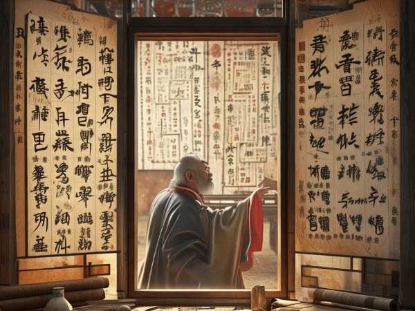 古代智慧之光，成语的艺术解析