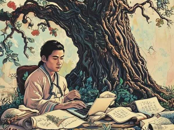 古韵新编，成语智慧传承之旅