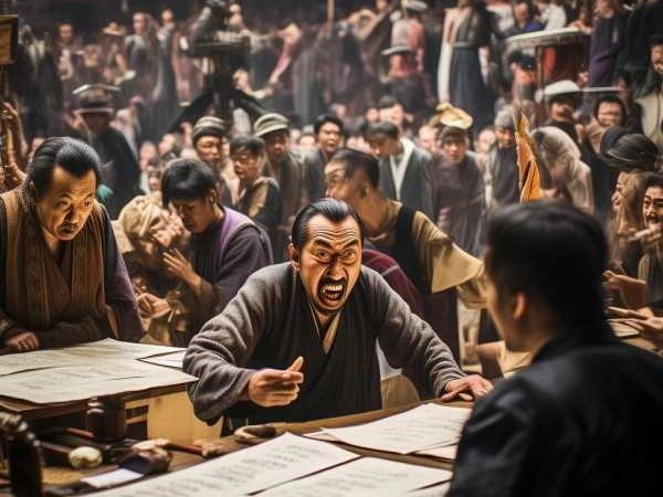 成语接龙盛宴，怒不可遏开启智力挑战之旅
