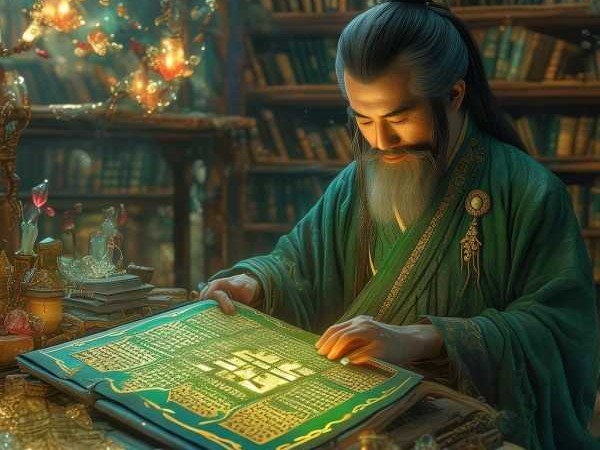 科韵华章，解码古代智慧瑰宝的科字成语