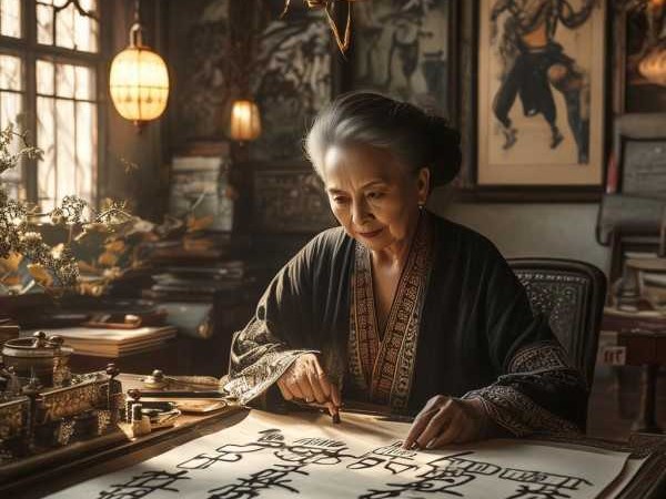 汉字之美，解码说字成语的智慧精髓