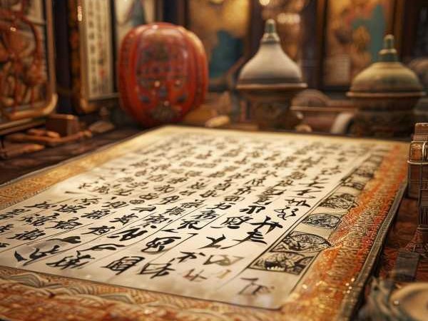 四字成语的魅力与智慧传承解析