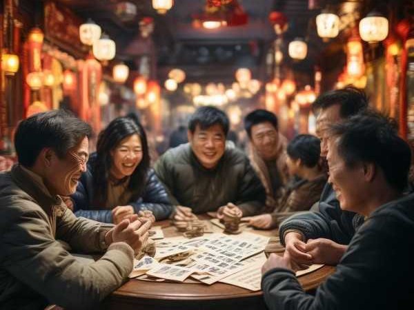 成语接龙乐智传承