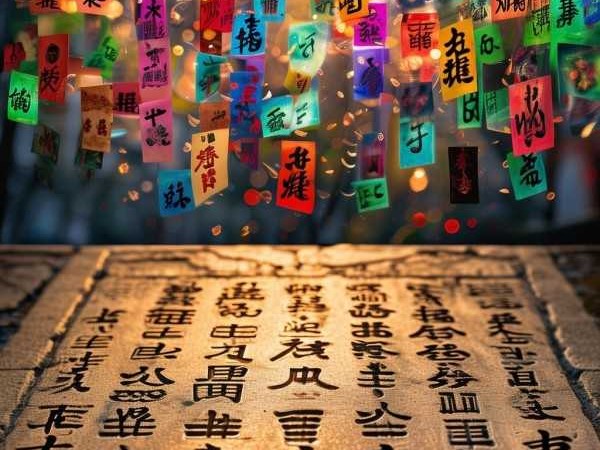 四字成语的魅力世界，探索与运用之道