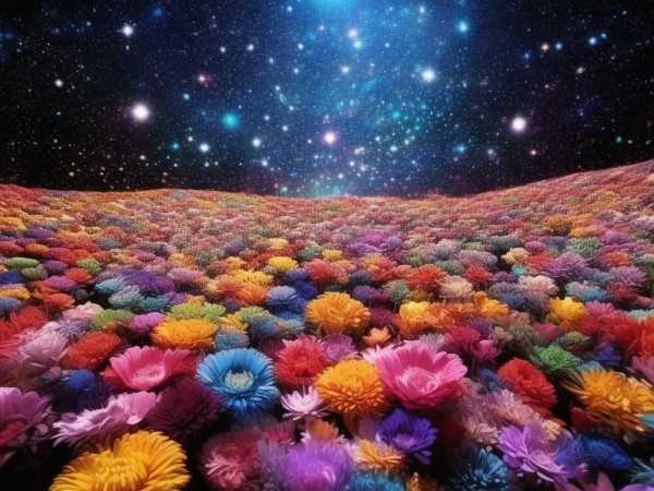 星河璀璨，花团锦簇——成语中的美好意象探秘