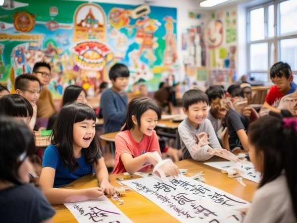 寓教于乐成语接龙，传承文化一心一意之旅