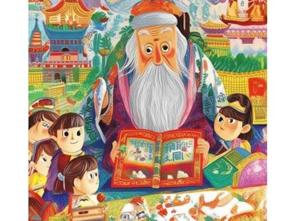 成语探秘之旅，100篇故事，传承经典智慧