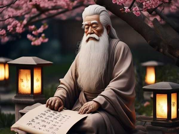 成语里的养生智慧