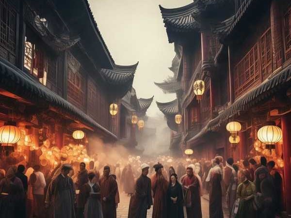 邯郸成语故事的千年瑰宝