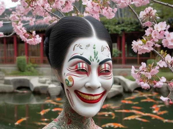 东施效颦，一笑一颦中的成语哲理