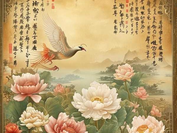 成语之美，解析含比喻句的成语艺术