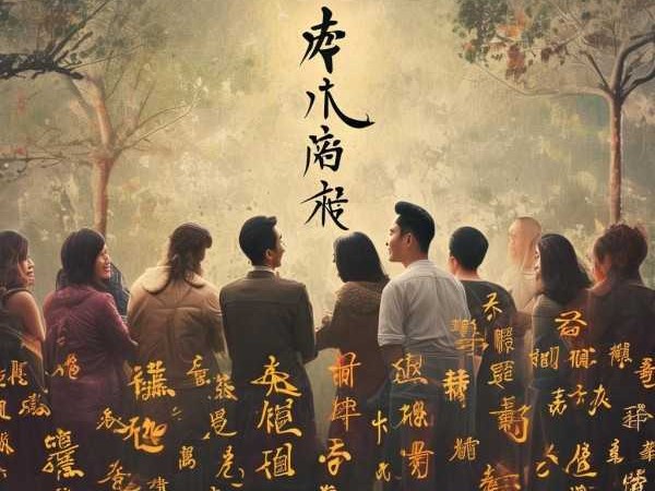 四字成语中的感恩密码，成语感谢词探秘