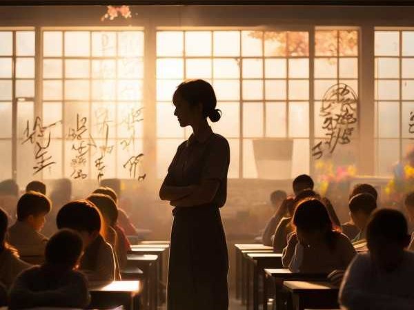 师魂熠熠，颂师恩——教师之美赞词汇编