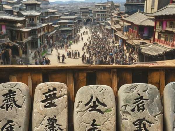 烂字成语解码，历史变迁与民间智慧的瑰宝