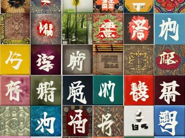 探索aabb式成语的独特魅力与全面词语解析