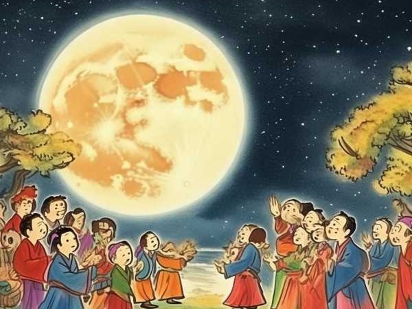 月圆成语接龙，文化传承乐无边