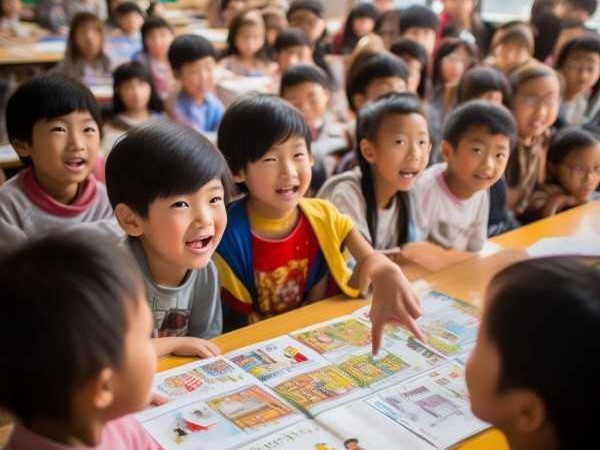智慧之光，小学成语故事汇