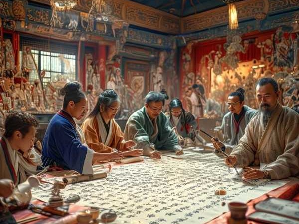 拦句成语传承之旅，智慧无限启航
