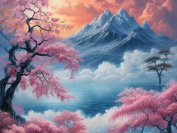 绘心画卷，比喻心情的成语解析
